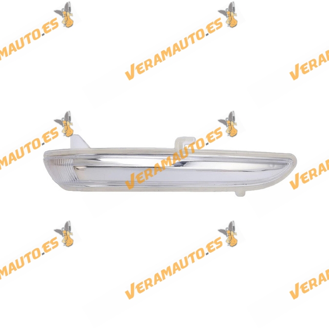 Rearview Mirror Lamp Citroen C3 | C4 Cactus | Opel Corsa F | Peugeot 208 | 2008 | Right | Lamp W5W | 1607512680