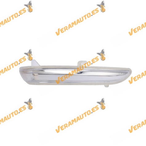 Piloto Espejo Retrovisor Citroen C3 | C4 Cactus | Opel Corsa F | Peugeot 208 | 2008 | Derecho | Lampara W5W | 1607512680