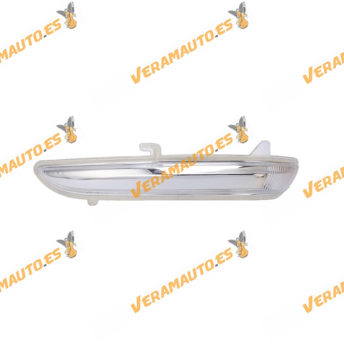 Piloto Espejo Retrovisor Citroen C3 | C4 Cactus | Opel Corsa F | Peugeot 208 | 2008 | Izquierdo | Lampara W5W | 1607512580