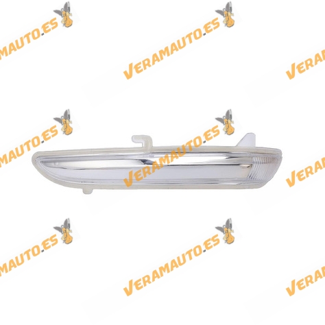 Rearview Mirror Lamp Citroen C3 | C4 Cactus | Opel Corsa F | Peugeot 208 | 2008 | Left | Lamp W5W | 1607512580