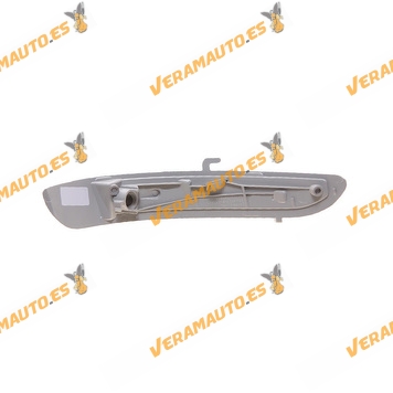 Piloto Espejo Retrovisor Citroen C3 | C4 Cactus | Opel Corsa F | Peugeot 208 | 2008 | Izquierdo | Lampara W5W | 1607512580