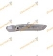 Piloto Espejo Retrovisor Citroen C3 | C4 Cactus | Opel Corsa F | Peugeot 208 | 2008 | Izquierdo | Lampara W5W | 1607512580