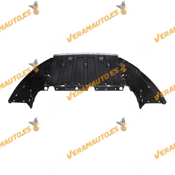 Protección Delantera Bajo Radiadores Ford Focus III 2014 a 2018 | Cubre Carter Plástico Polietileno | 1866491 F1EB17B769AA