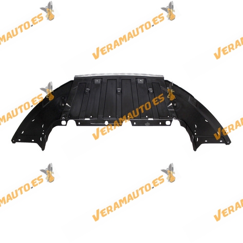 Protección Delantera Bajo Radiadores Ford Focus III 2014 a 2018 | Cubre Carter Plástico Polietileno | 1866491 F1EB17B769AA