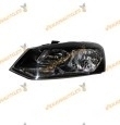 Volkswagen Polo 6R 2014 to 2017 Volkswagen Polo 6R Left Front Headlamp Comfortline | Highline Model | OE 6C1941005B