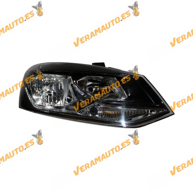 Volkswagen Polo 6R 2014 to 2017 Headlight Right Front | Comfortline | Highline Model | 6C1941006B