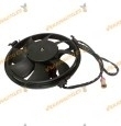 Radiator Fan Audi A4 A6 A8 | Ford Galaxy | SEAT Alhambra | Volkswagen Passat Sharan | 2 Pin Connector | OEM 8D0959455C