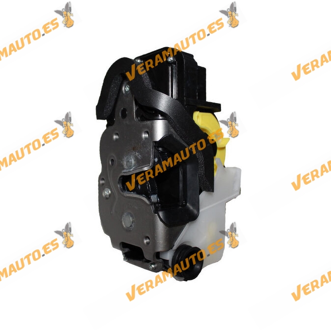 Interior Lock Opel Astra J P10 | Insignia G09 | Zafira Tourer C P12 | Left Rear | 4 Pin Connector | 13502498