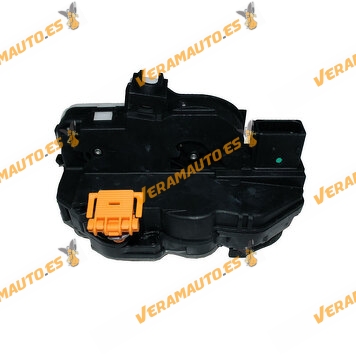 Interior Lock Opel Astra J P10 | Insignia G09 | Zafira Tourer C P12 | Left Rear | 4 Pin Connector | 13502498