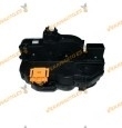 Interior Lock Opel Astra J P10 | Insignia G09 | Zafira Tourer C P12 | Left Rear | 4 Pin Connector | 13502498