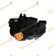 Cerradura Interior Opel Astra J P10 | Insignia G09 | Zafira Tourer C P12 | Trasera Izquierda | Conector de 4 Pin | 13502498