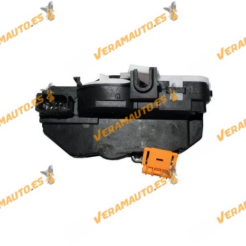 Interior Lock Opel Astra J P10 | Insignia G09 | Zafira Tourer C P12 | Right Rear | 4 Pin Connector | 13502497