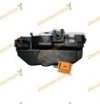 Interior Lock Opel Astra J P10 | Insignia G09 | Zafira Tourer C P12 | Right Rear | 4 Pin Connector | 13502497