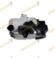 Interior Lock Opel Astra J P10 | Insignia G09 | Zafira Tourer C P12 | Right Rear | 4 Pin Connector | 13502497