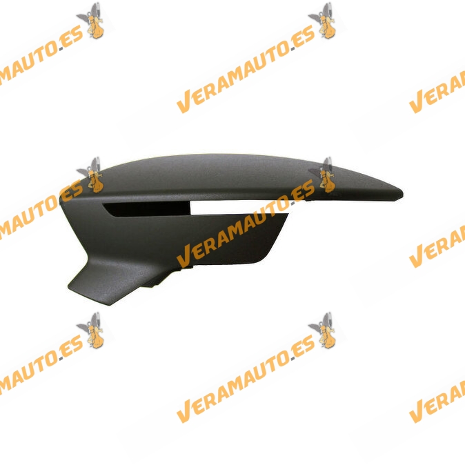 Rearview Mirror Housing SEAT Arona | Ibiza 6F | Leon 5F | Black Cover | OE 6F0857538