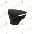 Carcasa de Espejo Retrovisor SEAT Arona | Ibiza 6F | Leon 5F | Derecha | Cubierta Negra | OE 6F0857538