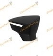 Rearview Mirror Housing SEAT Arona | Ibiza 6F | Leon 5F | Left | Black Cover | OE 6F0857537