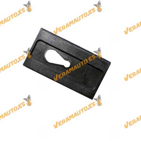 Set of 10 Clips | Mercedes Vito | V (638) from 1996 to 2003 | for Windshield Moldings | OEM 6389840961