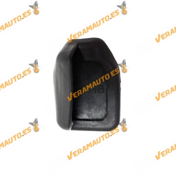 Funda de Pedal | Almohadilla para Pedal de Embrague | Audi | SEAT | Skoda | Volkswagen OEM 1J0721174