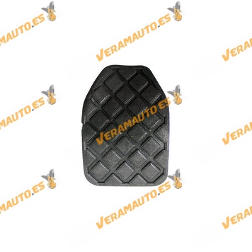 Funda de Pedal | Almohadilla para Pedal de Embrague | Audi | SEAT | Skoda | Volkswagen OEM 1J0721174