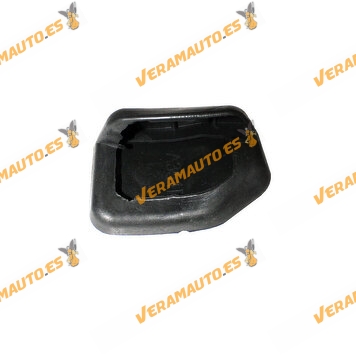 Funda de Pedal | Almohadilla para Pedal de Embrague | Audi | SEAT | Skoda | Volkswagen OEM 1J0721174