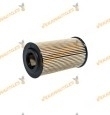 Oil Filter FILTRON Alfa Romeo | Chevrolet | Fiat | Opel | Saab | OE 650155 | 93185674