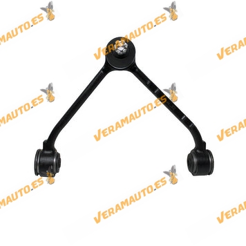 Brazo de Suspensión SSANGYONG Actyon | Kyron | Rexton | Eje Delantero | Superior | Derecho | Completo |  OE 4440109000