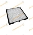 Cabin Filter SRLine | Hyundai I10 from 2008 to 2020 | Kia Picanto from 2004 to 2017 | with Activated Carbon OEM OE 97133-07010