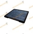 Filtro de Habitáculo SRLine | Hyundai I10 de 2008 a 2020 | Kia Picanto de 2004 a 2017 | con Carbón Activado OEM OE 97133-07010