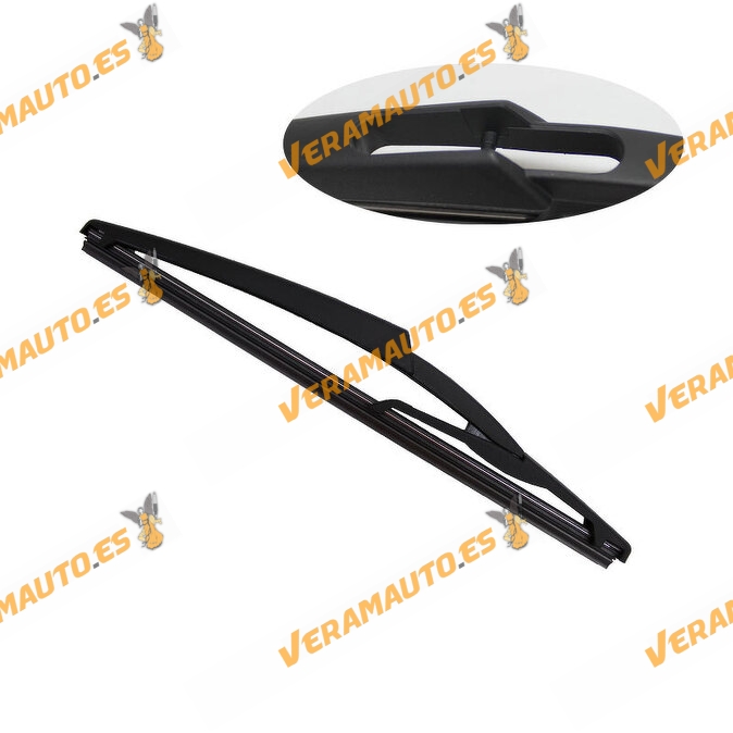 Rear Wiper Blade | Mercedes B-Class (W245) from 2005 to 2011 | Specific Model 280 mm