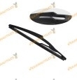 Rear Wiper Blade | Mercedes B-Class (W245) from 2005 to 2011 | Specific Model 280 mm
