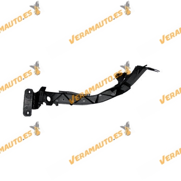 Soporte Sujección Faro BMW E81 | E82 | E87 | E88 2004 a 2013 | Derecho | Sistema de Faros Adaptativo | OE 51117148762