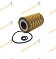 Oil Filter SRLine Honda Accord VIII CU | Civic VIII and IX FN|FK | CR-V IV RM 2.2 i | 2.2 CDTi | OE FH1125 | 15430RSRE01