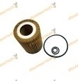 Oil Filter SRLine Honda Accord VIII CU | Civic VIII and IX FN|FK | CR-V IV RM 2.2 i | 2.2 CDTi | OE FH1125 | 15430RSRE01