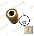 Oil Filter SRLine Honda Accord VIII CU | Civic VIII and IX FN|FK | CR-V IV RM 2.2 i | 2.2 CDTi | OE FH1125 | 15430RSRE01