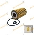 Oil Filter SRLine Honda Accord VIII CU | Civic VIII and IX FN|FK | CR-V IV RM 2.2 i | 2.2 CDTi | OE FH1125 | 15430RSRE01