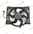 Radiator Fan BMW Series 3 E46 1998-2005 | 320d | 3 Pin Connector | OEM Similar to 17112246793