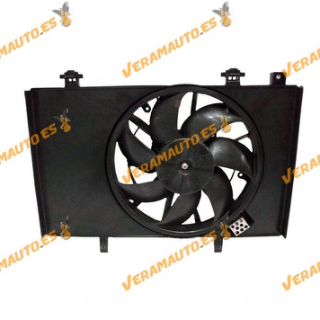 Radiator Fan Ford Fiesta 2008-2017 | B-Max 2012-2017 | 2 Pin Connector | OEM Similar to 1525891