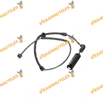 Contacto de Aviso Desgaste de Frenos | BMW Serie 3 (E46) de 1998 a 2006 | Z4 (E85|E86) | Delantero | OEM 34357836795