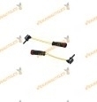Brake Wear Warning Contact DELPHI | Mercedes (W203 | W463 | W220) | Volkswagen Golf VII | Front Axle OEM 11826