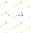 Brake Wear Warning Contact DELPHI Mercedes CLK | CLS | W211 | W220 | Left Front Axle | OE A2115400717