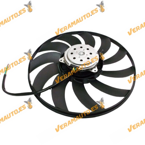 Electric Fan  Audi A4 from 2000 to 2008 | A6 from 1997 to 2011 | SEAT Exeo from 2008 to 2013 | OEM similar to 8E0959455A