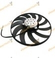 Electric Fan  Audi A4 from 2000 to 2008 | A6 from 1997 to 2011 | SEAT Exeo from 2008 to 2013 | OEM similar to 8E0959455A