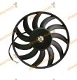 Electric Fan  Audi A4 from 2000 to 2008 | A6 from 1997 to 2011 | SEAT Exeo from 2008 to 2013 | OEM similar to 8E0959455A