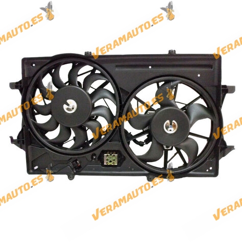 Radiator Fan Ford Focus from 1998 to 2005 | OEM Similar to 1S4Z8C607AA