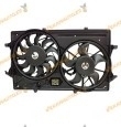 Radiator Fan Ford Focus from 1998 to 2005 | OEM Similar to 1S4Z8C607AA