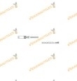 Contacto de Aviso Desgaste DELPHI de Frenos | BMW Serie 1 (E81|E87) Serie 3 (E90|E91) | Eje Trasero | OEM 34356792564