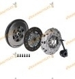 Clutch Kit with Flywheel DMF LUK 600 0197 00 | Renault Nissan 1.5 dCi K9K | OE 7701476804 | 600019700