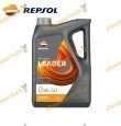 Repsol LEADER Engine Oil (A3/B4) 10W40 Multigrade | 5 Litres | SN/CF | MB 229.1 | VW 501.01 505.00