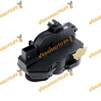 Interior Lock Opel Astra J (P10) | Mokka (J13) | Zafira Tourer C (P12) | Right Front | 5 Pin Connector | OE 13579523